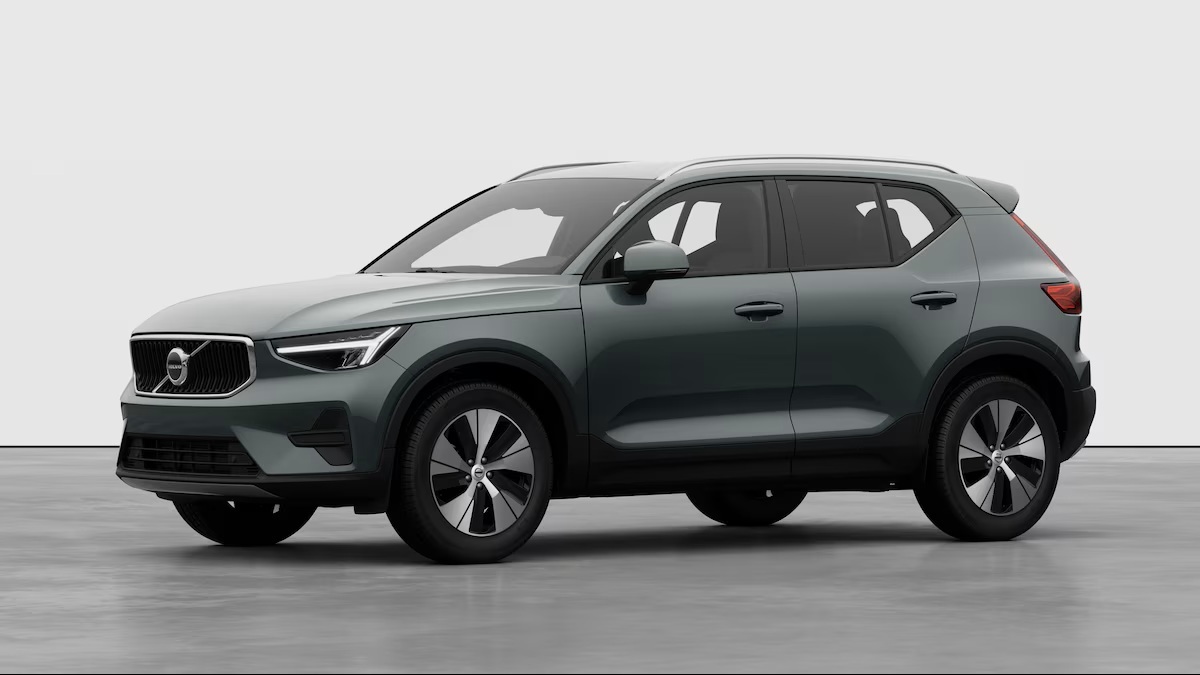 Volvo XC40 Km0 89077277 - 1