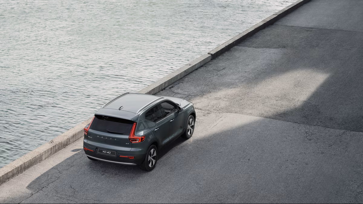 Volvo XC40 Km0 89077277 - 12