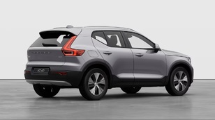 Volvo XC40 B3 G Seminuevo 120 KW (163CV) - 4