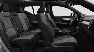 Volvo XC40 B3 G Seminuevo 120 KW (163CV) - 15