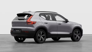 Volvo XC40 B3 G Seminuevo 120 KW (163CV) - 4