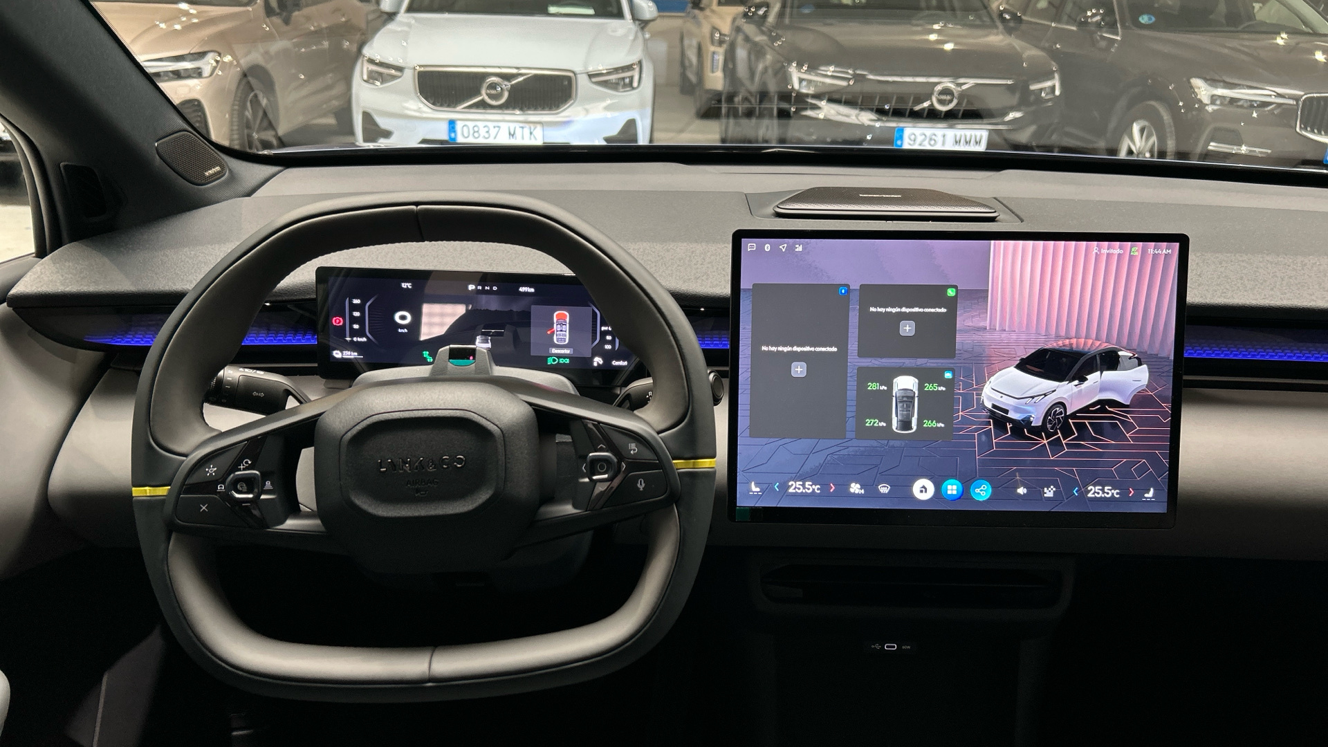 Lynk & Co 02 segunda mano 89077325 - 12