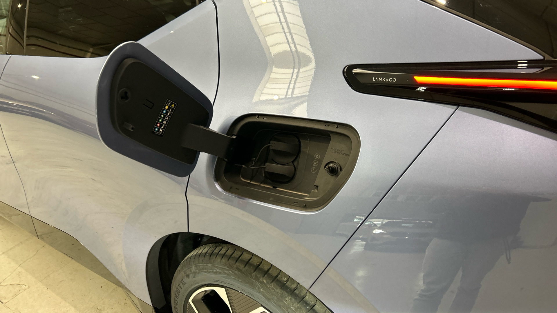 Lynk & Co 02 segunda mano 89077325 - 19