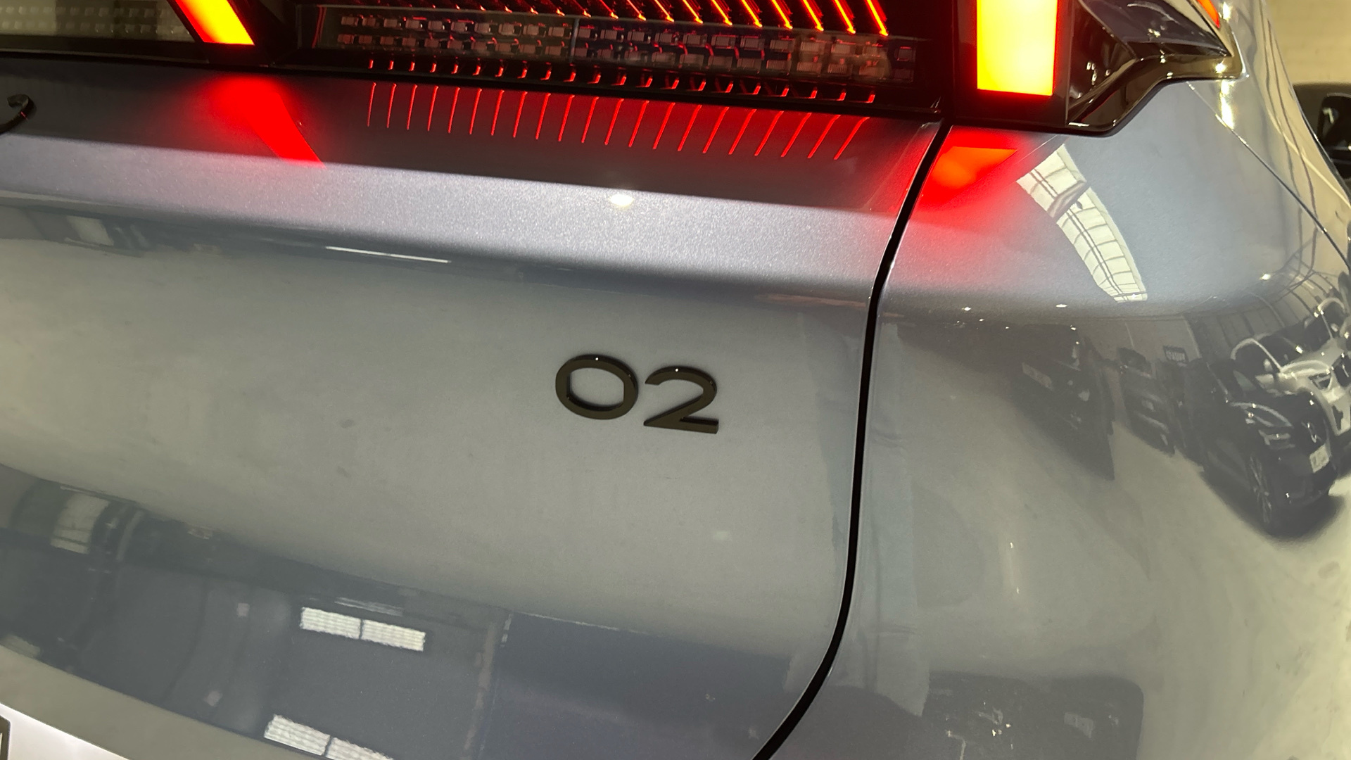 Lynk & Co 02 segunda mano 89077325 - 26