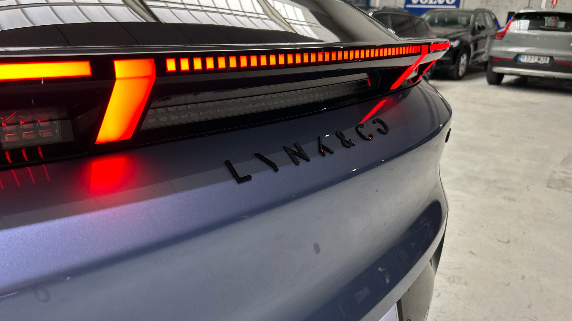 Lynk & Co 02 segunda mano 89077325 - 35