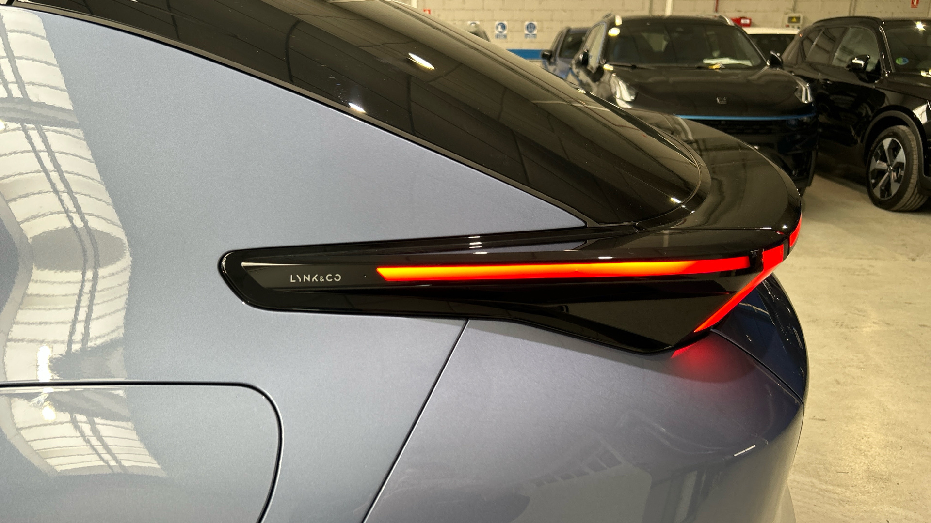 Lynk & Co 02 segunda mano 89077325 - 37