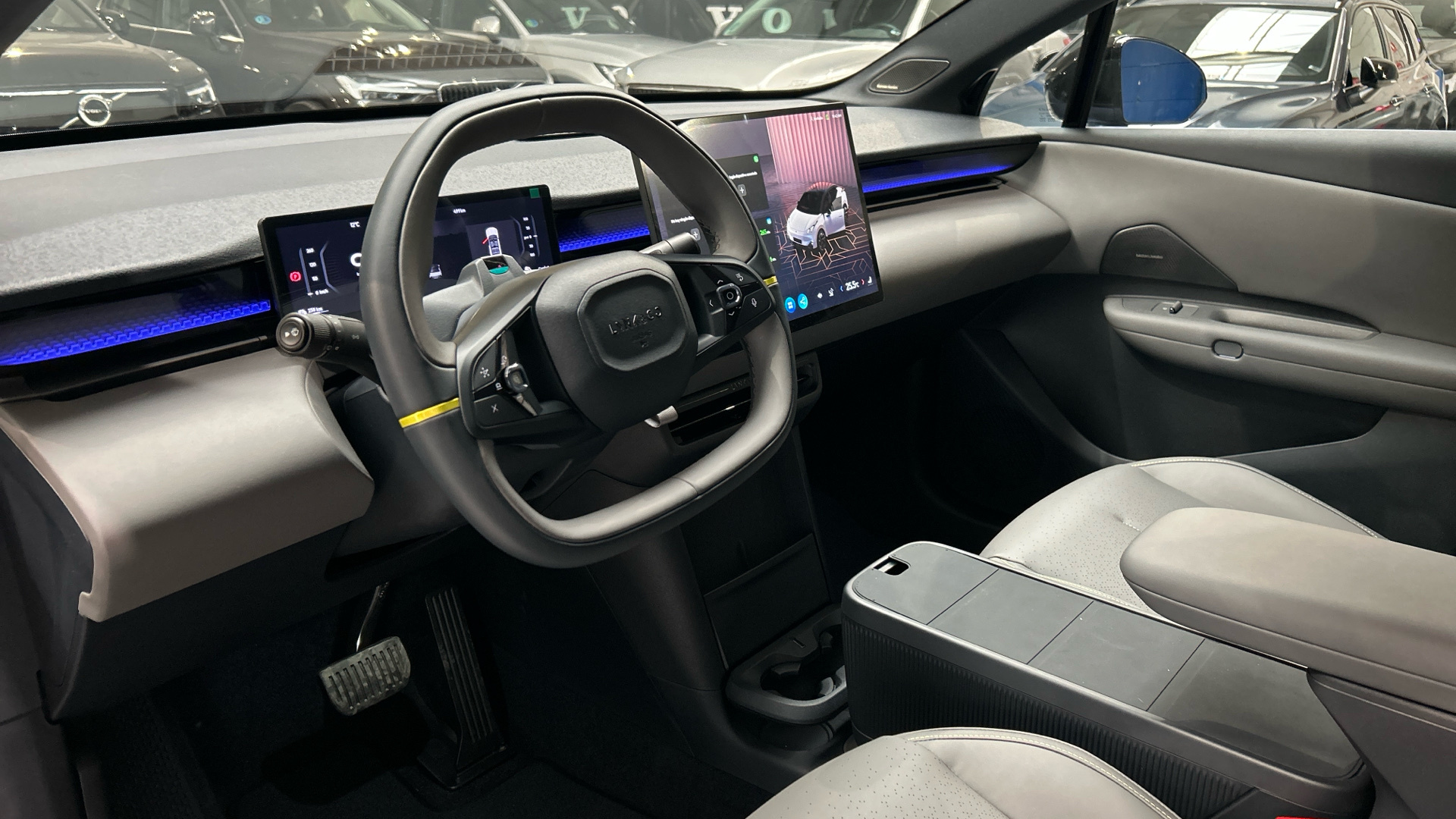 Lynk & Co 02 segunda mano 89077325 - 43