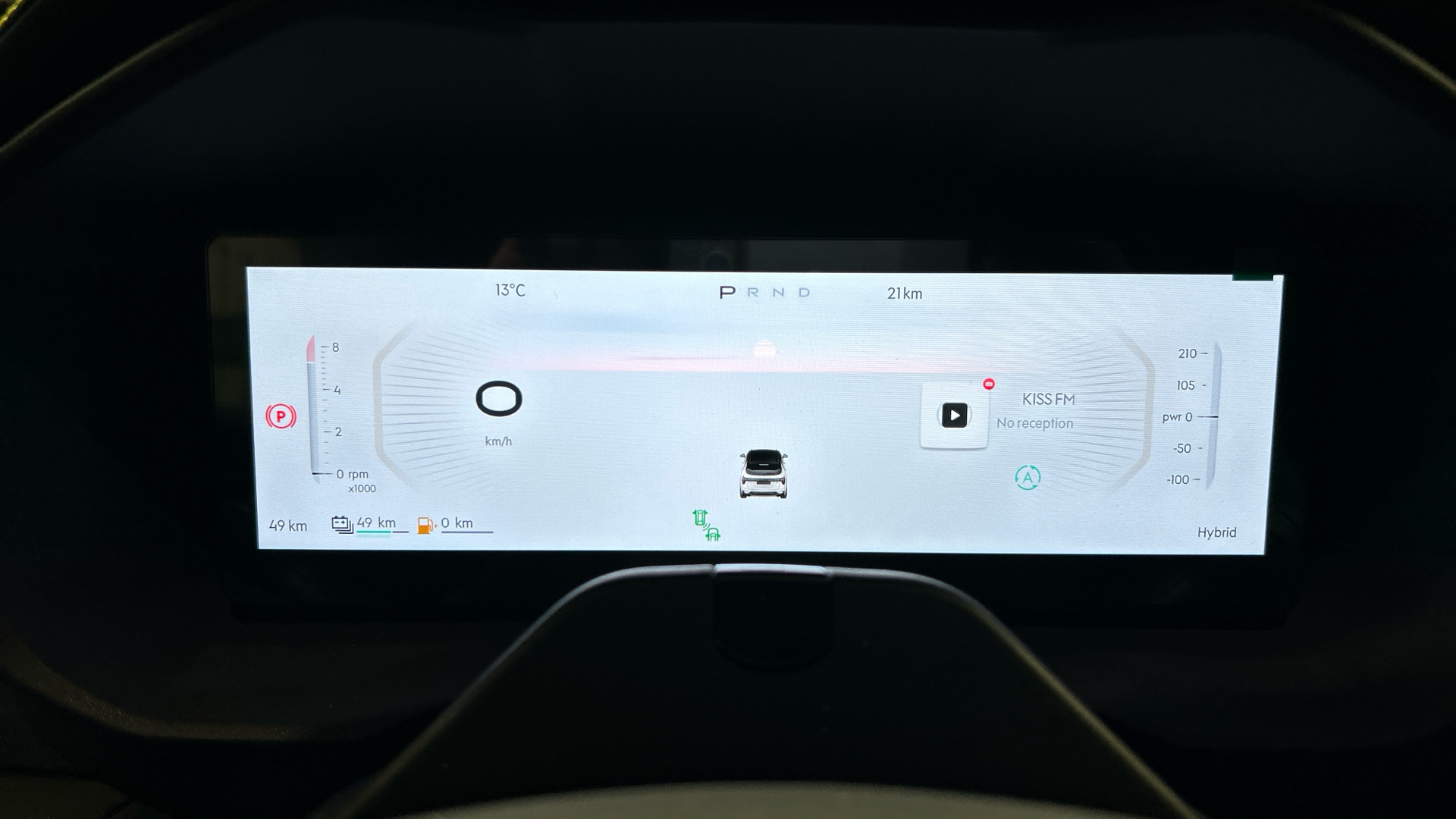 Lynk & Co 01 segunda mano 89077337 - 13 Lynk & Co 01 segunda mano 89077337 - 13