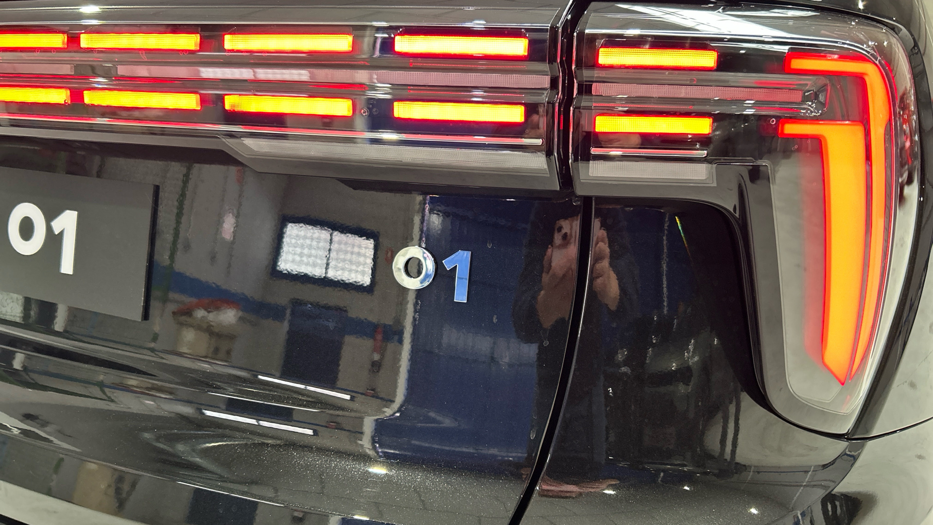 Lynk & Co 01 segunda mano 89077337 - 28 Lynk & Co 01 segunda mano 89077337 - 28