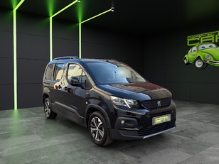 Peugeot Rifter BlueHDi 130 de segunda mano