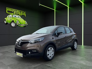 Renault Captur TCe 90 de segunda mano