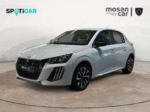 Peugeot 208 en Motorflash