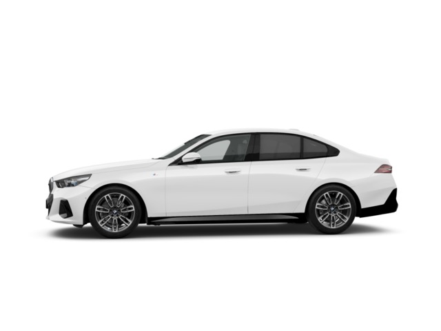 BMW Serie 5 520d color Blanco. Año 2025. 145KW(197CV). Diésel. En concesionario Vehinter Getafe de Madrid