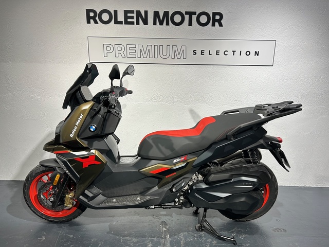 BMW Motorrad C 400 X  de ocasión 