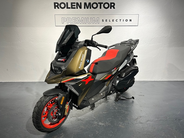 BMW Motorrad C 400 X  de ocasión 