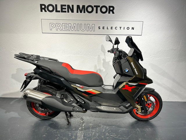 BMW Motorrad C 400 X  de ocasión 