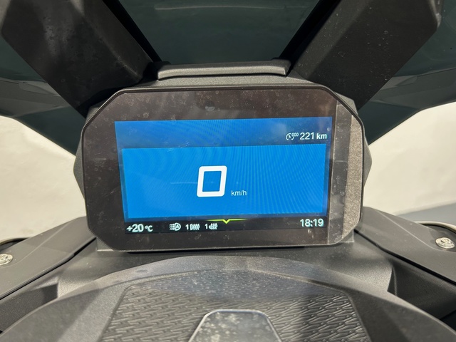 BMW Motorrad C 400 X  de ocasión 