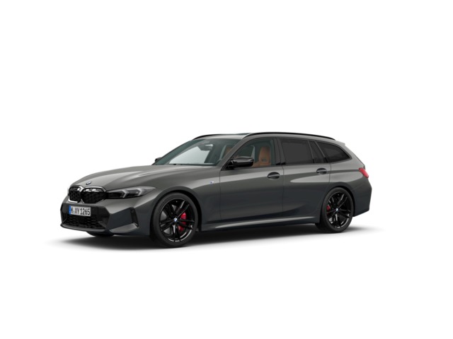 BMW Serie 3 M340i Touring color Gris. Año 2023. 275KW(374CV). Gasolina. En concesionario GANDIA Automoviles Fersan, S.A. de Valencia