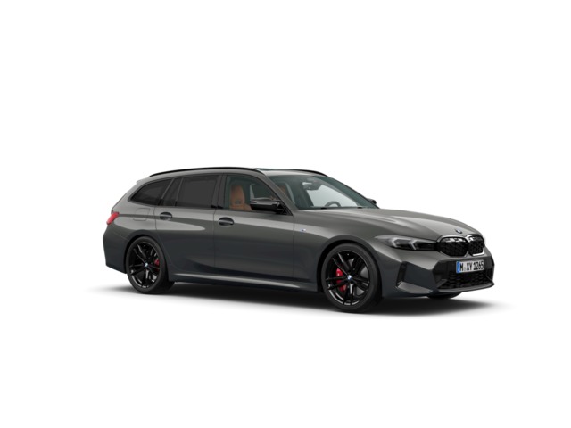 BMW Serie 3 M340i Touring color Gris. Año 2023. 275KW(374CV). Gasolina. En concesionario GANDIA Automoviles Fersan, S.A. de Valencia
