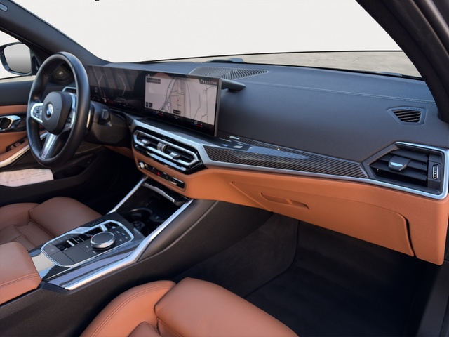 BMW Serie 3 M340i Touring color Gris. Año 2023. 275KW(374CV). Gasolina. En concesionario GANDIA Automoviles Fersan, S.A. de Valencia