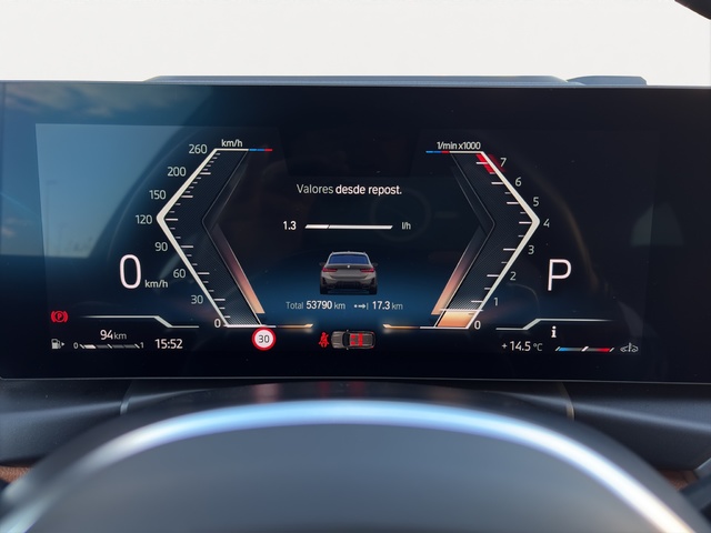 BMW Serie 3 M340i Touring color Gris. Año 2023. 275KW(374CV). Gasolina. En concesionario GANDIA Automoviles Fersan, S.A. de Valencia