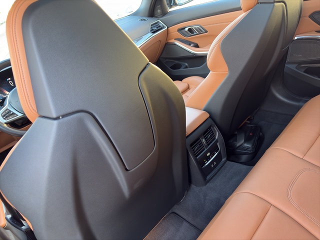 BMW Serie 3 M340i Touring color Gris. Año 2023. 275KW(374CV). Gasolina. En concesionario GANDIA Automoviles Fersan, S.A. de Valencia