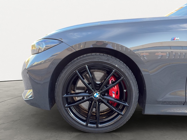 BMW Serie 3 M340i Touring color Gris. Año 2023. 275KW(374CV). Gasolina. En concesionario GANDIA Automoviles Fersan, S.A. de Valencia