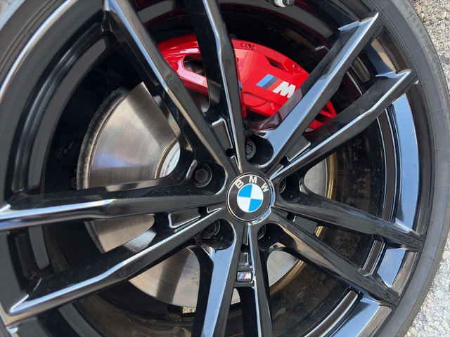 BMW Serie 3 M340i Touring color Gris. Año 2023. 275KW(374CV). Gasolina. En concesionario GANDIA Automoviles Fersan, S.A. de Valencia