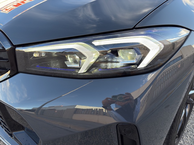 BMW Serie 3 M340i Touring color Gris. Año 2023. 275KW(374CV). Gasolina. En concesionario GANDIA Automoviles Fersan, S.A. de Valencia