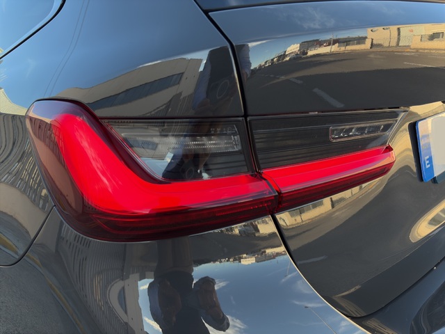 BMW Serie 3 M340i Touring color Gris. Año 2023. 275KW(374CV). Gasolina. En concesionario GANDIA Automoviles Fersan, S.A. de Valencia