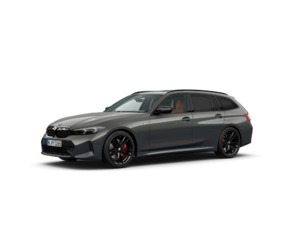 Fotos de BMW Serie 3 M340i Touring color Gris. Año 2023. 275KW(374CV). Gasolina. En concesionario GANDIA Automoviles Fersan, S.A. de Valencia