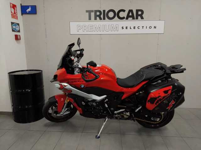 BMW Motorrad S 1000 XR  de ocasión 