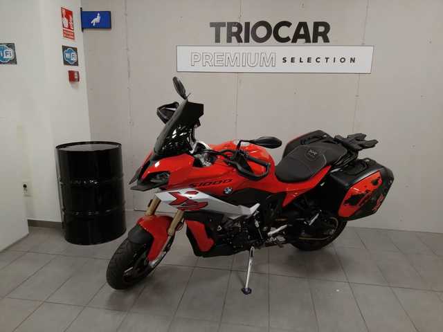 BMW Motorrad S 1000 XR  de ocasión 