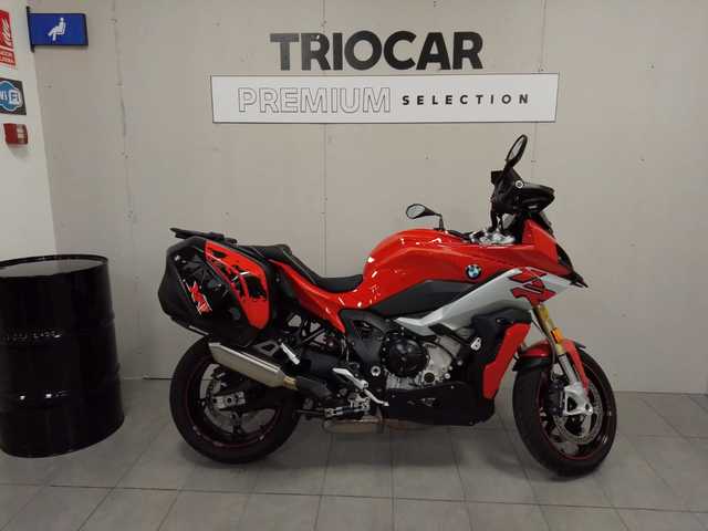 BMW Motorrad S 1000 XR  de ocasión 