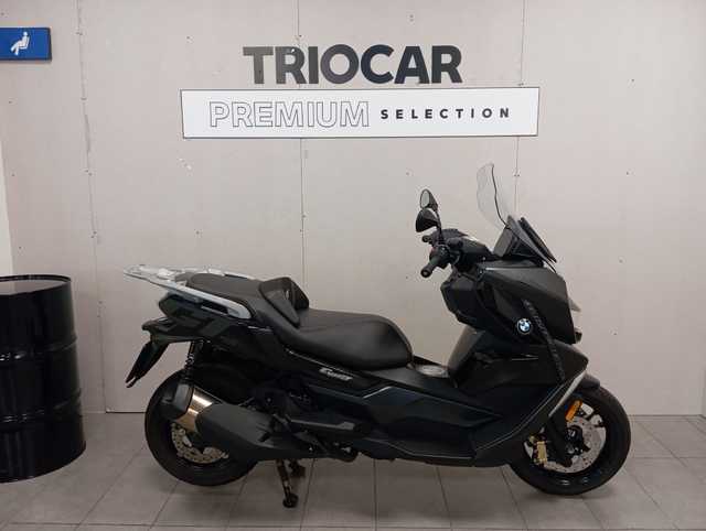 BMW Motorrad C 400 GT  de ocasión 