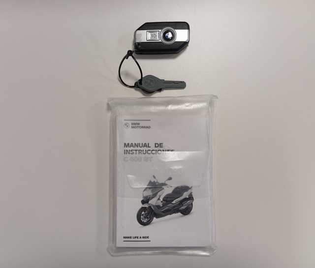 BMW Motorrad C 400 GT  de ocasión 