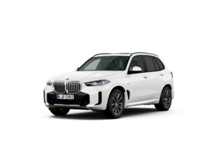 Fotos de BMW X5 xDrive50e color Blanco. Año 2025. 360KW(489CV). Híbrido Electro/Gasolina. En concesionario TACO de Sta. C. Tenerife
