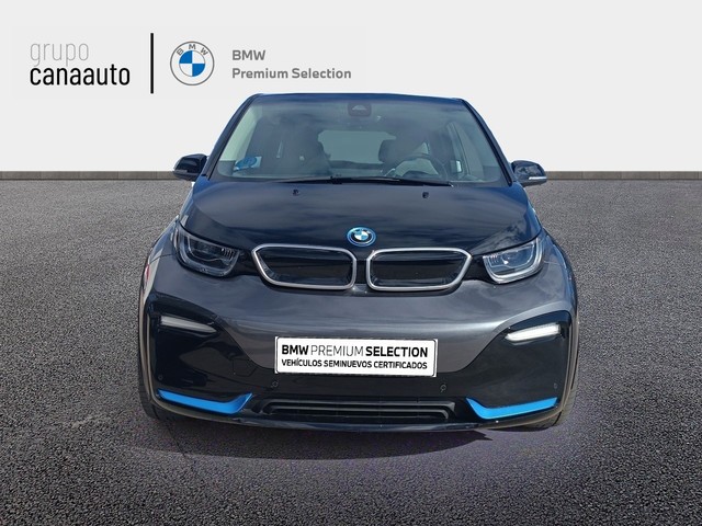 BMW i3 S 120Ah color Gris. Año 2021. 135KW(184CV). Eléctrico. En concesionario TACO de Sta. C. Tenerife