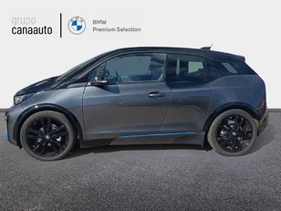 Fotos de BMW i3 S 120Ah color Gris. Año 2021. 135KW(184CV). Eléctrico. En concesionario TACO de Sta. C. Tenerife