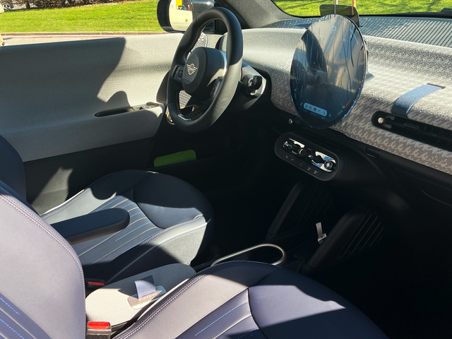 fotoG 7 del MINI MINI Cooper E 135 kW (184 CV) 184cv Eléctrico del 2025 en Murcia