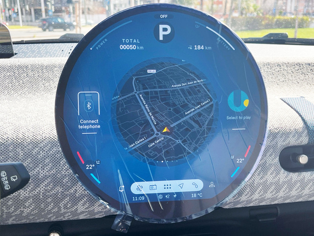 fotoG 18 del MINI MINI Cooper E 135 kW (184 CV) 184cv Eléctrico del 2025 en Murcia