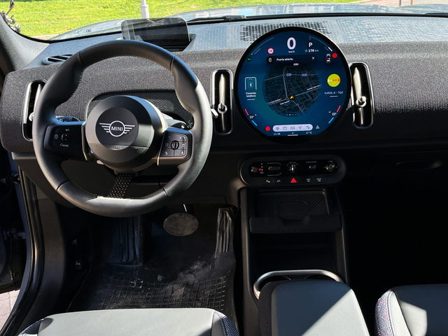 fotoG 6 del MINI MINI Countryman D 120 kW (163 CV) 163cv Diésel del 2025 en Murcia