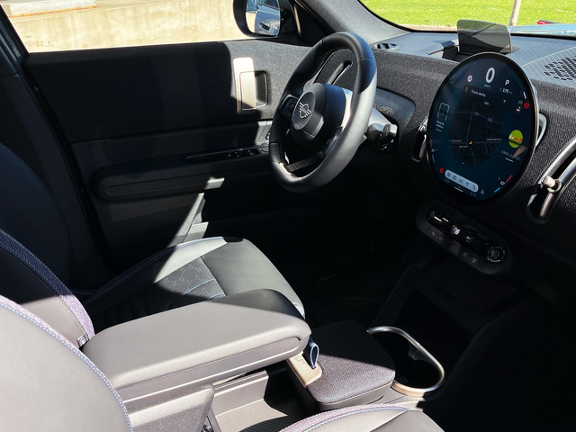 fotoG 7 del MINI MINI Countryman D 120 kW (163 CV) 163cv Diésel del 2025 en Murcia