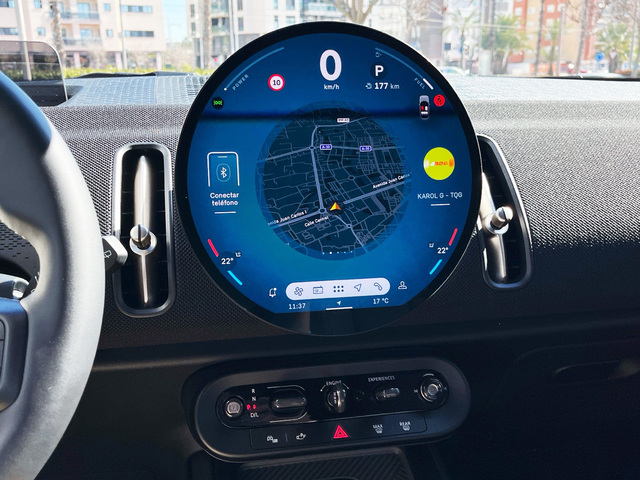 fotoG 13 del MINI MINI Countryman D 120 kW (163 CV) 163cv Diésel del 2025 en Murcia