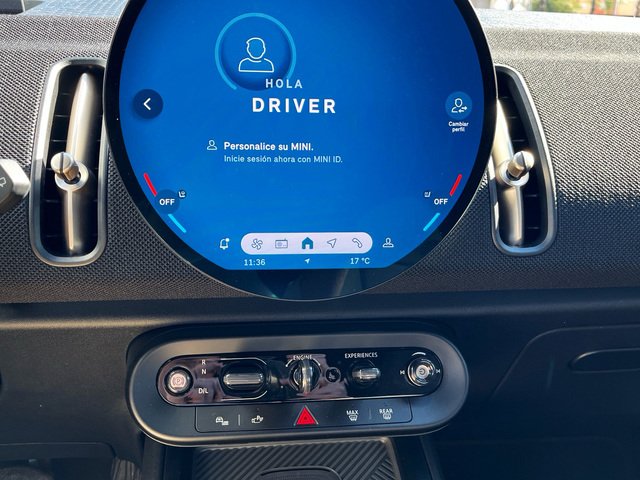 fotoG 14 del MINI MINI Countryman D 120 kW (163 CV) 163cv Diésel del 2025 en Murcia