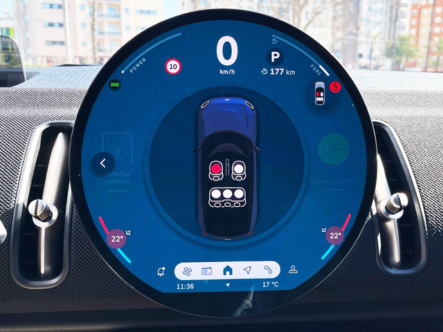 fotoG 17 del MINI MINI Countryman D 120 kW (163 CV) 163cv Diésel del 2025 en Murcia