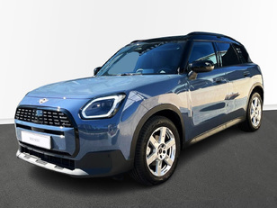 Fotos de MINI Countryman D 120 kW (163 CV)
