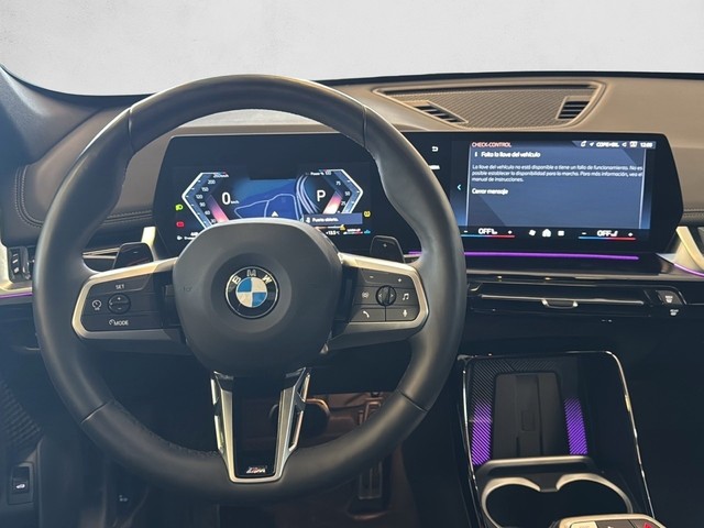 BMW X1 sDrive20d color Gris. Año 2024. 120KW(163CV). Diésel. En concesionario Enekuri Motor de Vizcaya