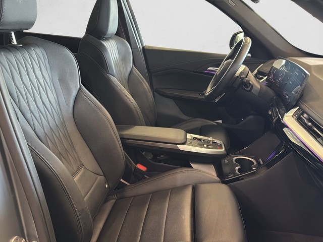 BMW X1 sDrive20d color Gris. Año 2024. 120KW(163CV). Diésel. En concesionario Enekuri Motor de Vizcaya