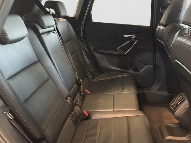 BMW X1 sDrive20d color Gris. Año 2024. 120KW(163CV). Diésel. En concesionario Enekuri Motor de Vizcaya